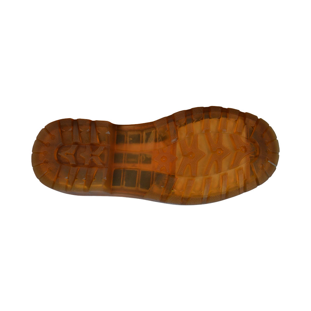 THE SITAR PLAYER Men's Leather High Boots