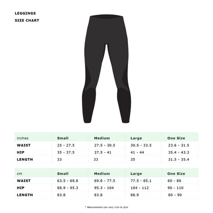 BLUE BIC PUSH UP LEGGINGS