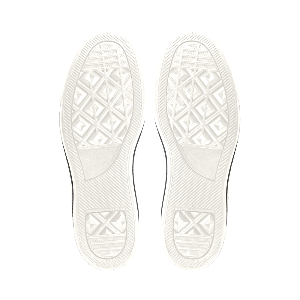 I FOUND THEM IN THERE III Low Top Action Leather Women's Shoes