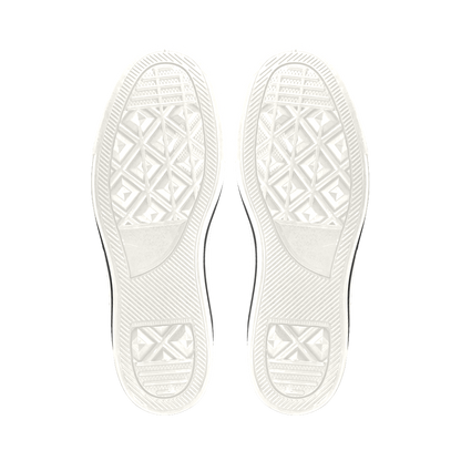I FOUND THEM IN THERE III Low Top Action Leather Women's Shoes