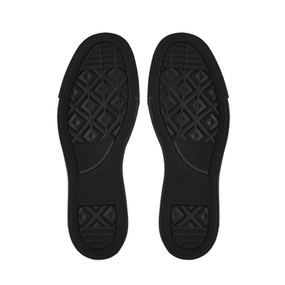 THE EMPEROR OF SNOWY MOUNTAIN III Slip-on Microfiber Women's Shoes