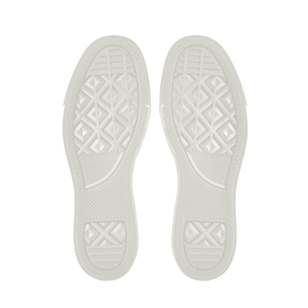 READING THE ANCIENT BOOK I Slip-on Microfiber Men's Shoes