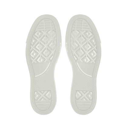 READING THE ANCIENT BOOK I Slip-on Microfiber Men's Shoes