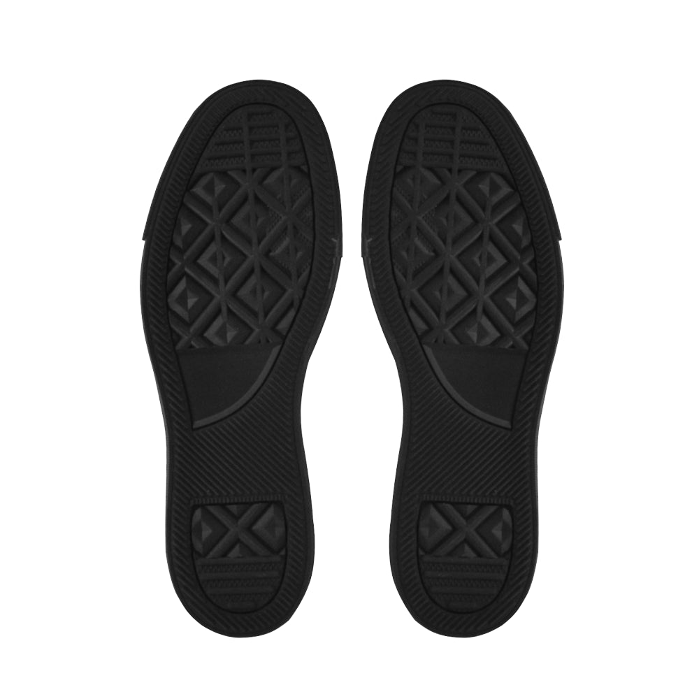 DANDELIONS II Slip-on Microfiber Men's Shoes
