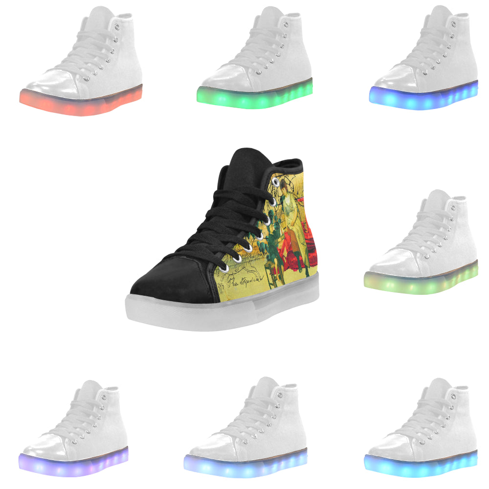 HERE, TAKE IT II Light Up Men's Sneakers