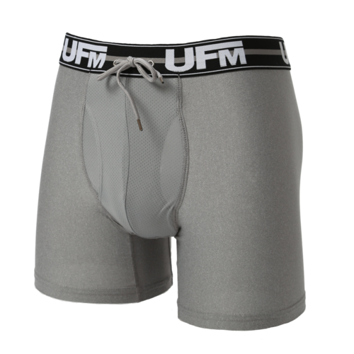 Quick Dry Polyester 6" Boxer Brief - MAX Support [CLOSE OUT DESIGN]