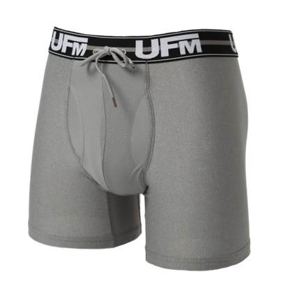 Quick Dry Polyester 6" Boxer Brief - MAX Support [CLOSE OUT DESIGN]