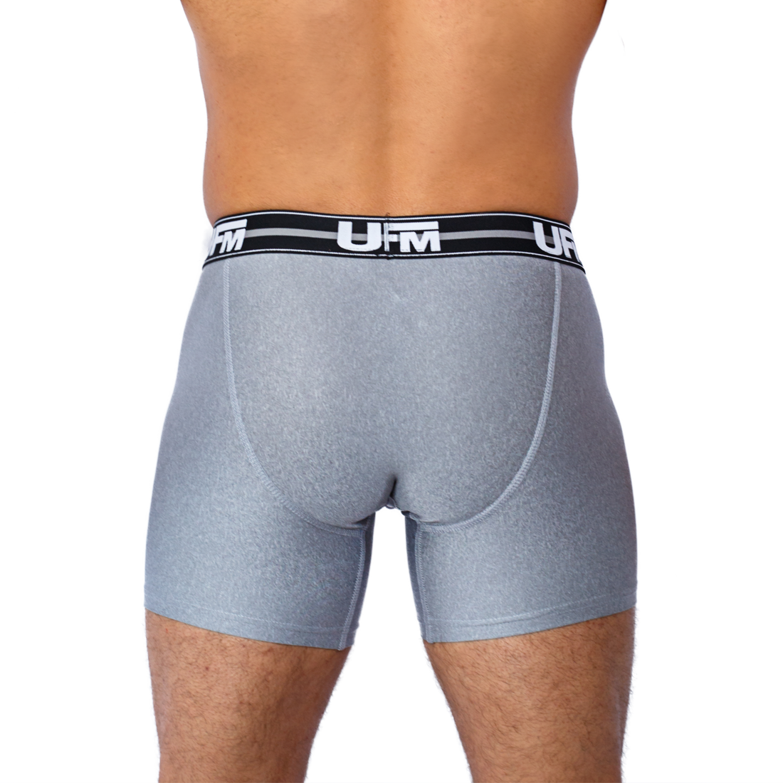 Quick Dry Polyester 6" Boxer Brief - MAX Support [CLOSE OUT DESIGN]