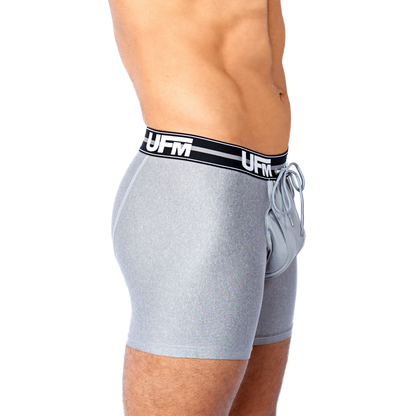 Quick Dry Polyester 6" Boxer Brief - MAX Support [CLOSE OUT DESIGN]