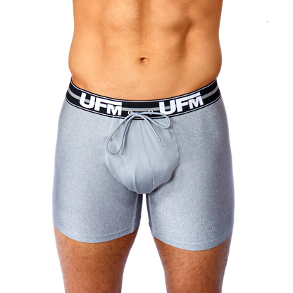 Quick Dry Polyester 6" Boxer Brief - MAX Support [CLOSE OUT DESIGN]