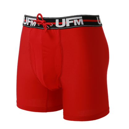 Quick Dry Polyester 6" Boxer Brief - MAX Support [CLOSE OUT DESIGN]