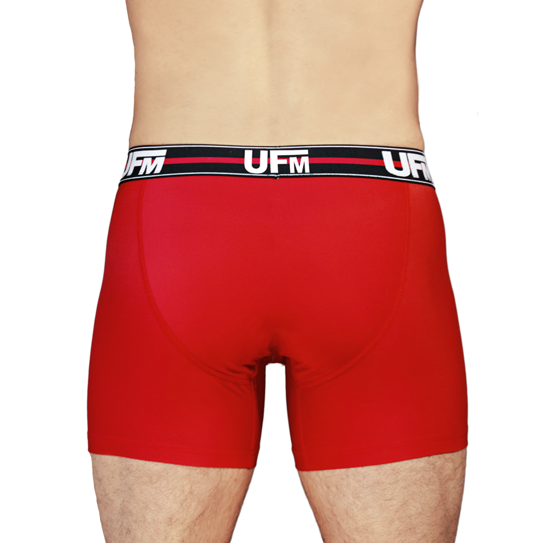 Quick Dry Polyester 6" Boxer Brief - MAX Support [CLOSE OUT DESIGN]