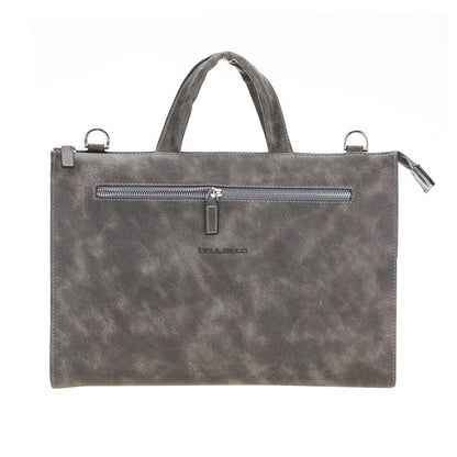 Canzo Leather Notebook Bags | Briefcases